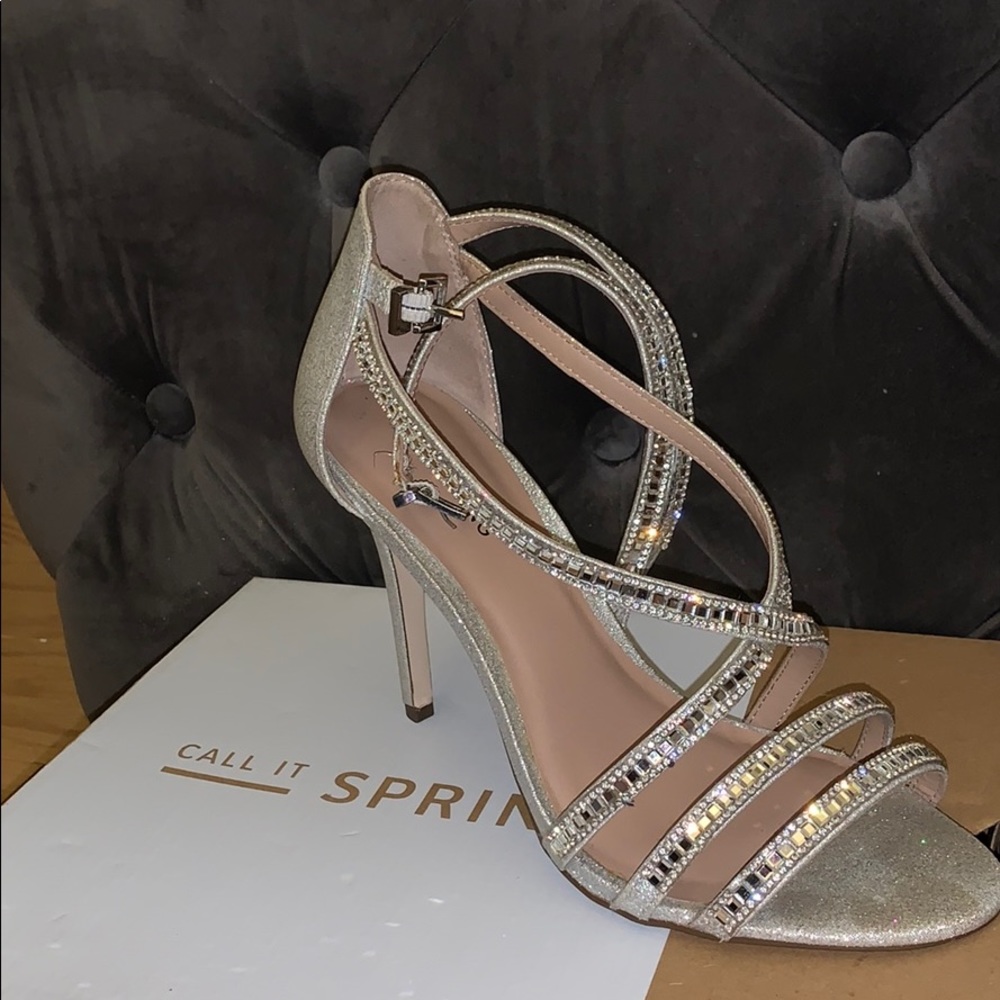 Bling Heels!